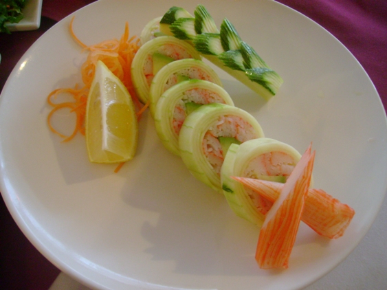 Nippon Thai Sushi (321) 773-0700